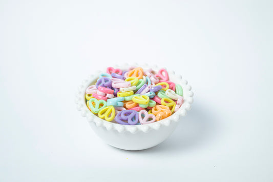 Corazón pretzel