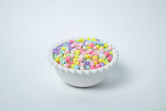 Estrellas pastel