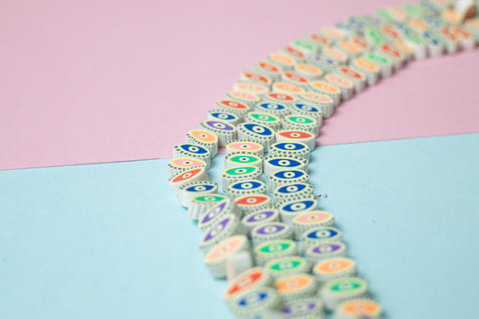 Fimo ojos