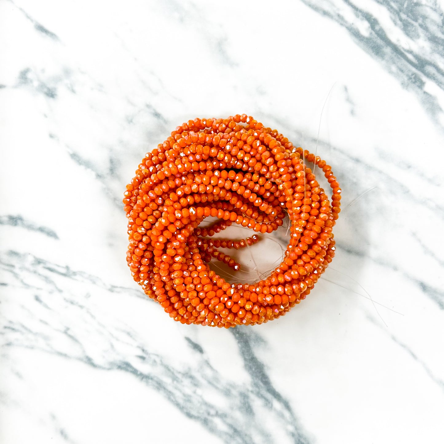 Cristal 4M naranja
