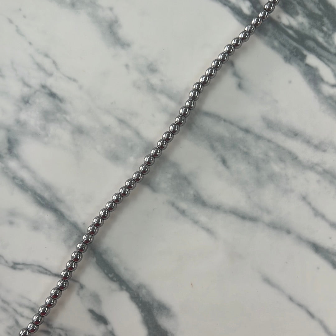 Hematita Plata 4M