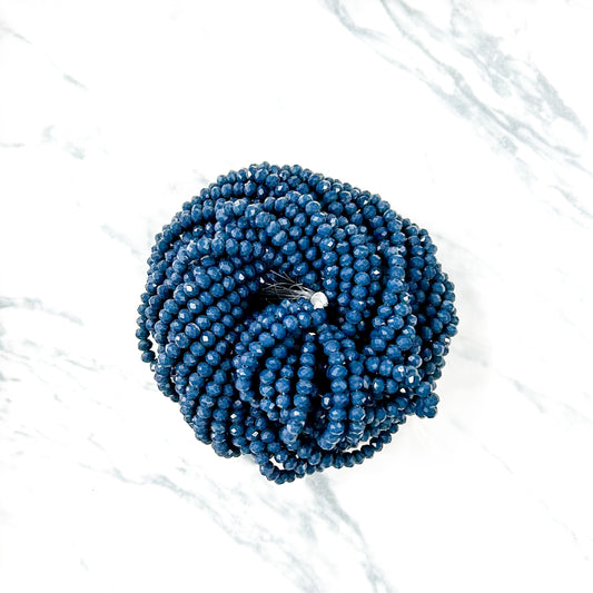 Cristal 4M azul