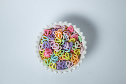 Corazón pretzel