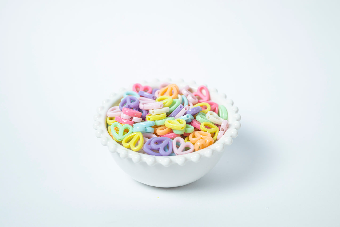 Corazón pretzel