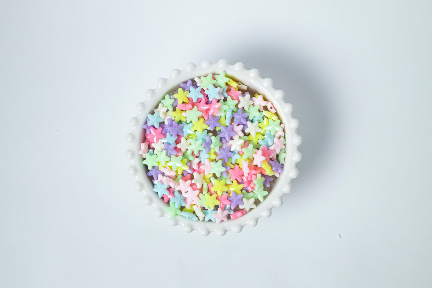 Estrellas pastel
