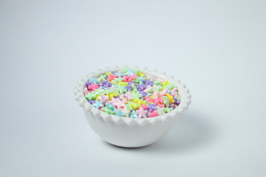 Estrellas pastel