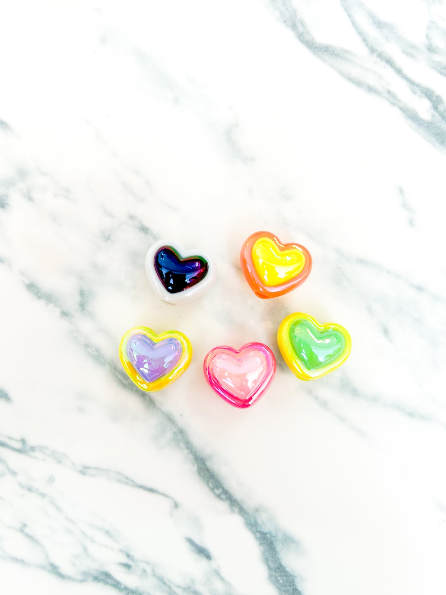 Corazón Neón