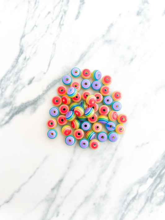 Bolitas colores pride