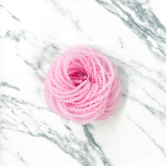 Cristal 4M rosa