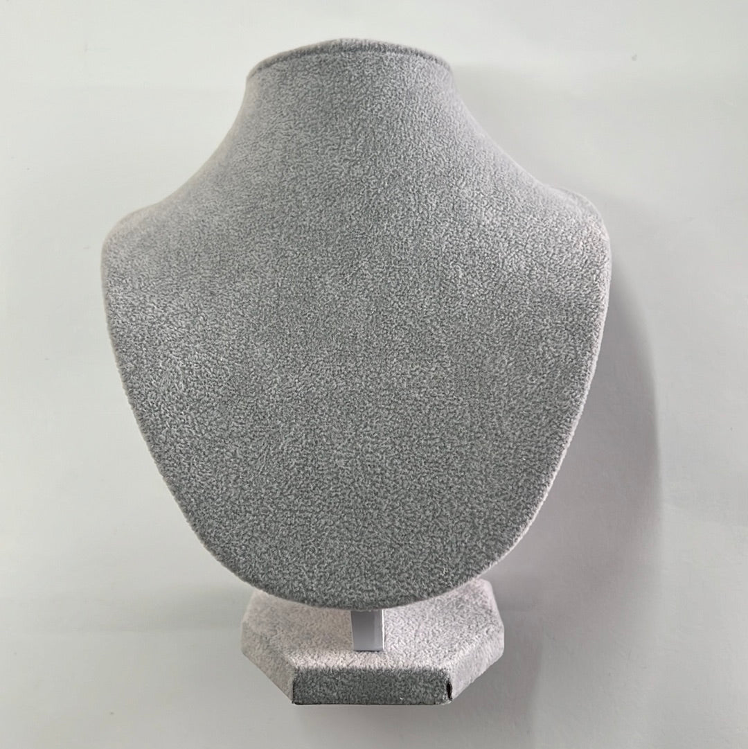 Cuello gris chico