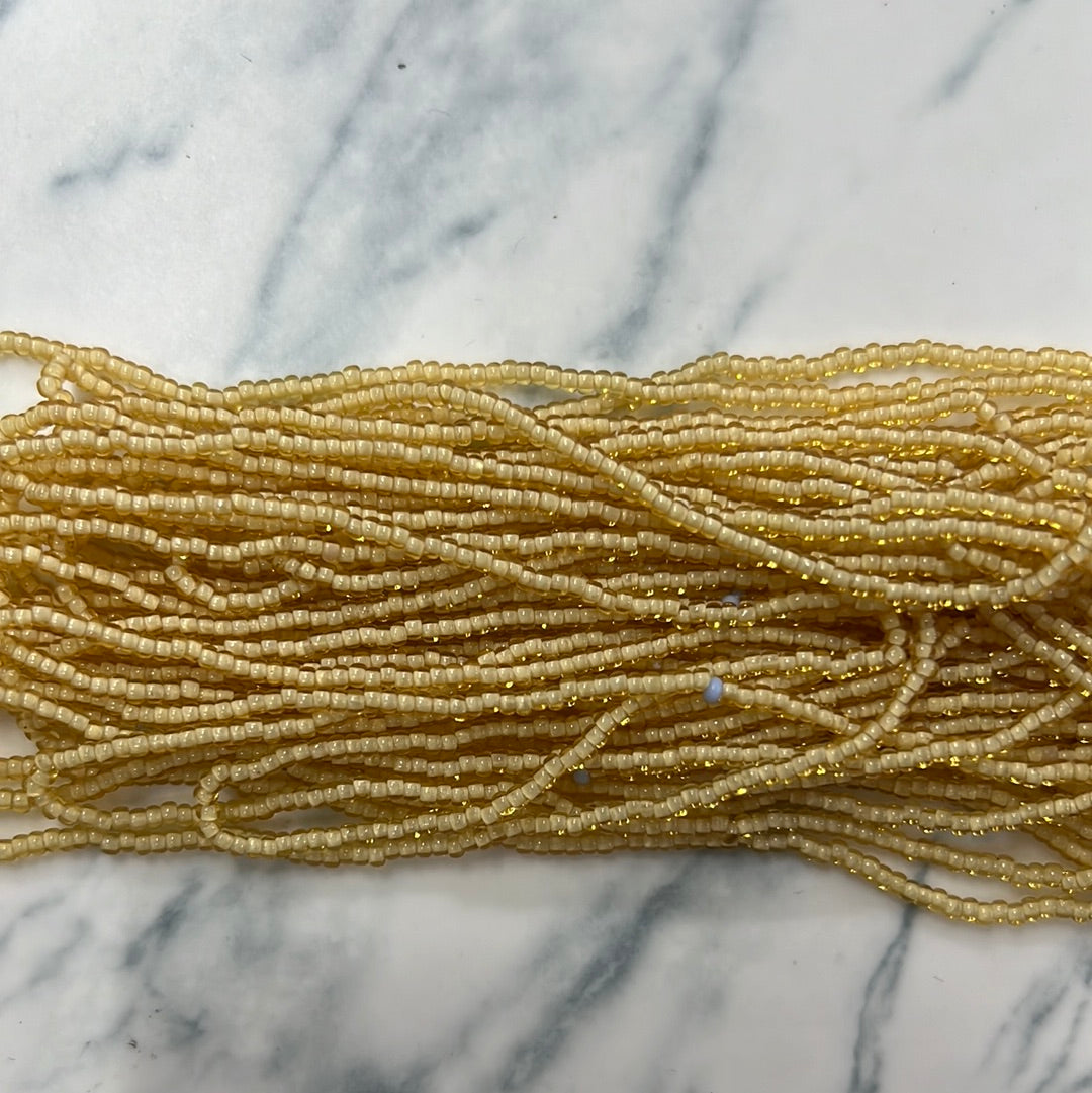 Chaquirita Dorada