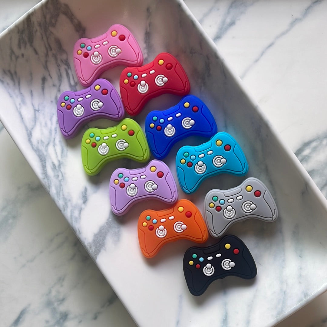 Control videojuego
