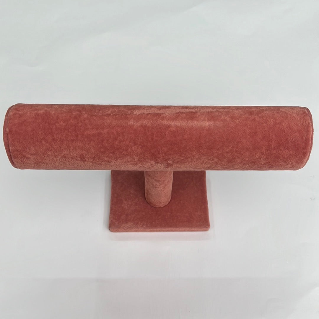 Exhibidor Rosa