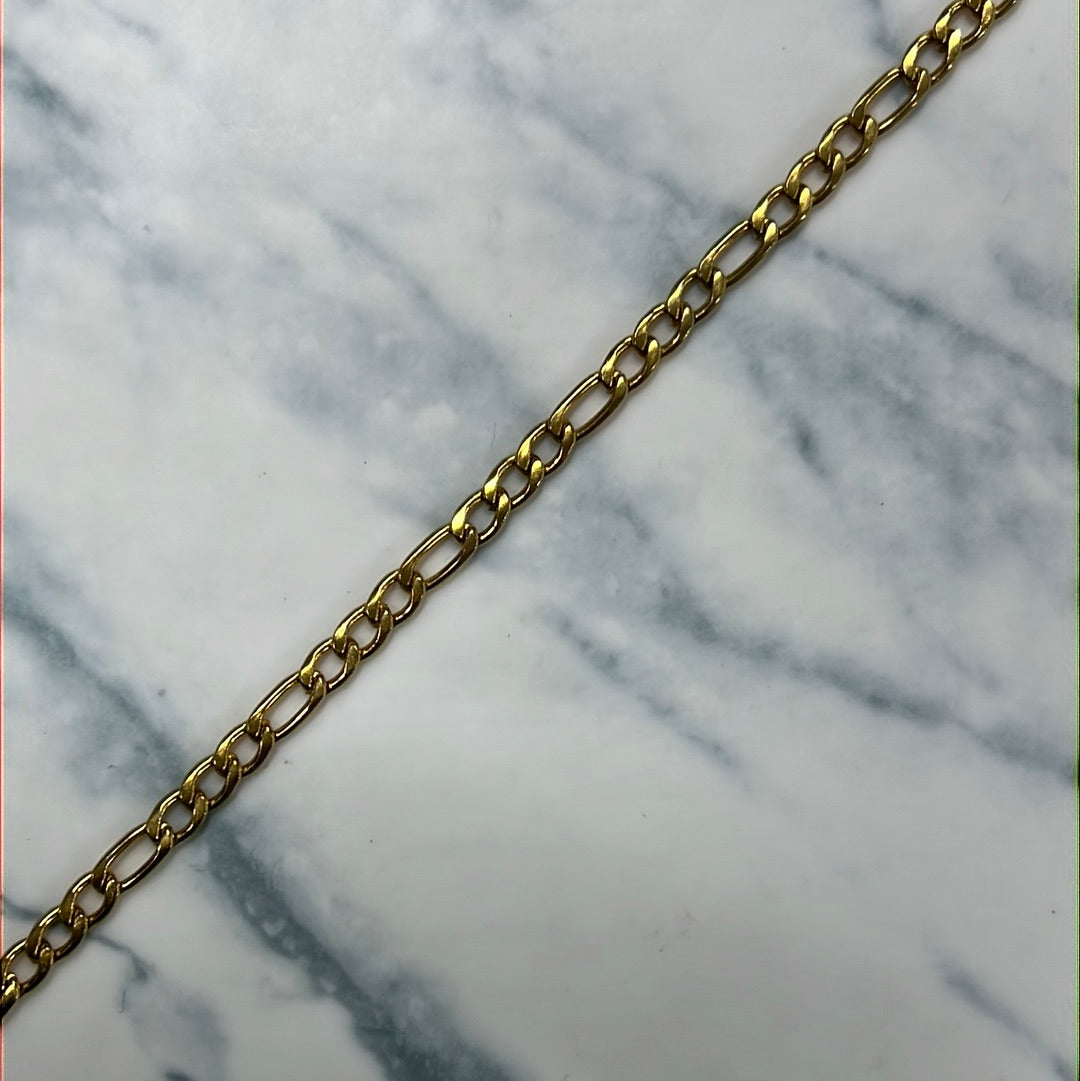 Cadena acero