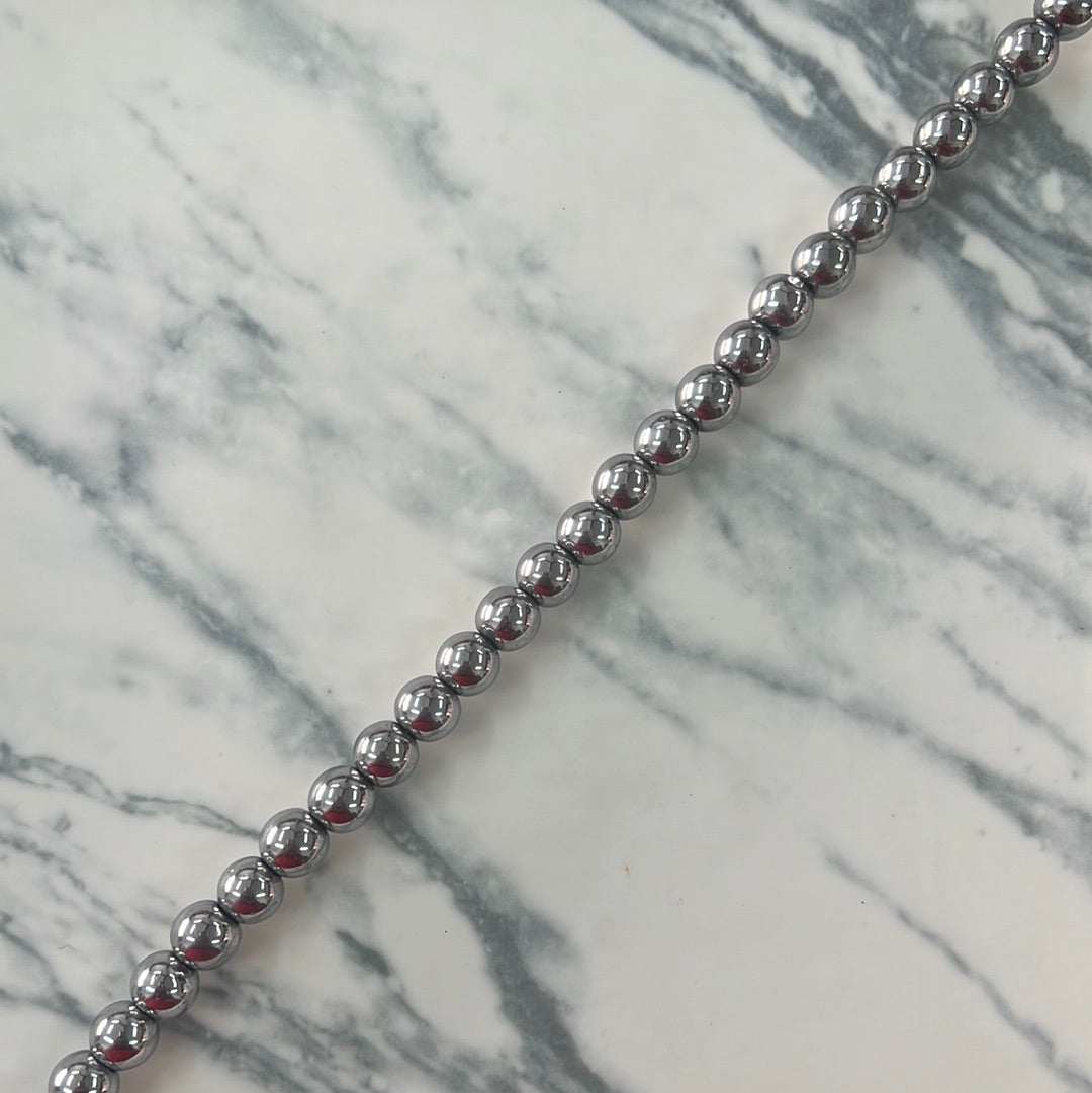 Hematita Plata 8M