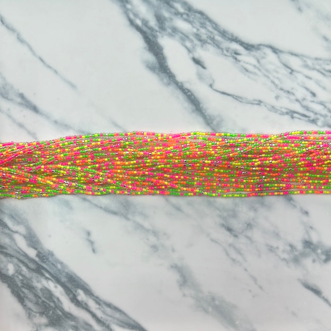 Chaquirita Multicolor Fosfo